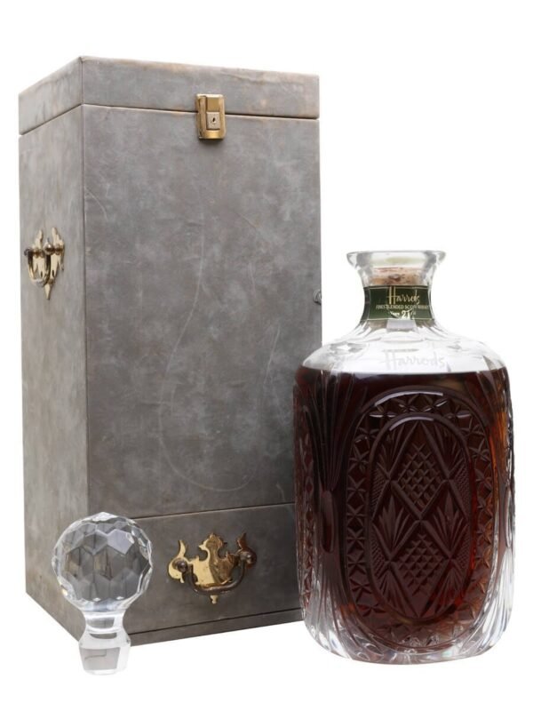 Harrods 21 Year Old