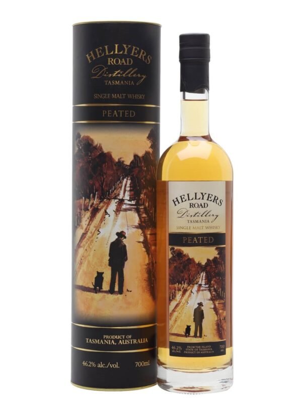 Hellyers Road Peated