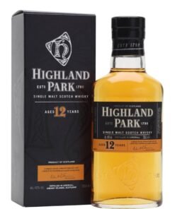 Highland Park 12 Year Old