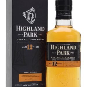 Highland Park 12 Year Old