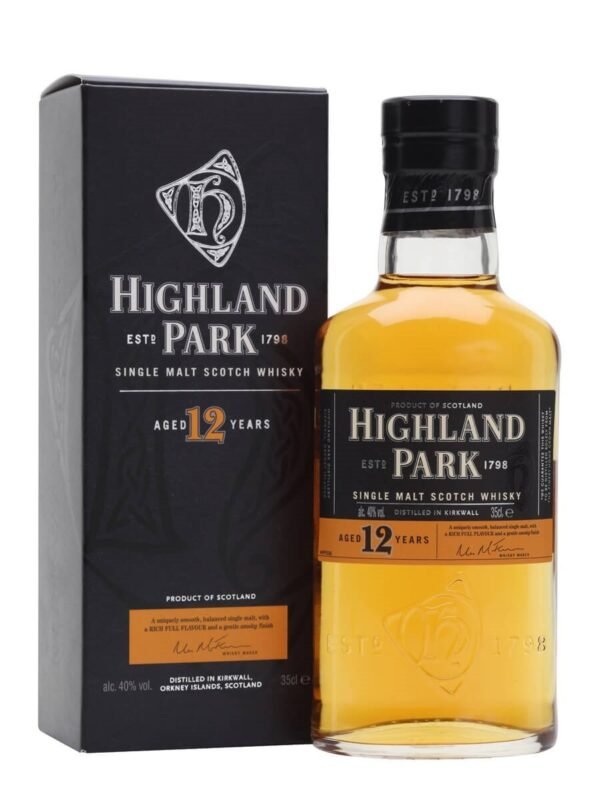 Highland Park 12 Year Old