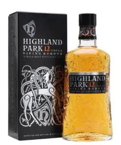 Highland Park 12 Year Old