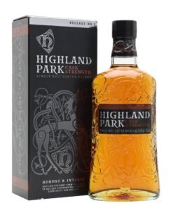 Highland Park Cask Strength