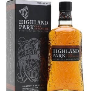Highland Park Cask Strength