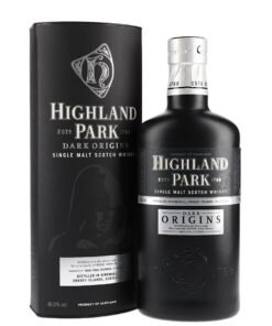 Highland Park Dark Origins