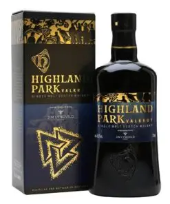 Highland Park Valknut
