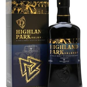 Highland Park Valknut