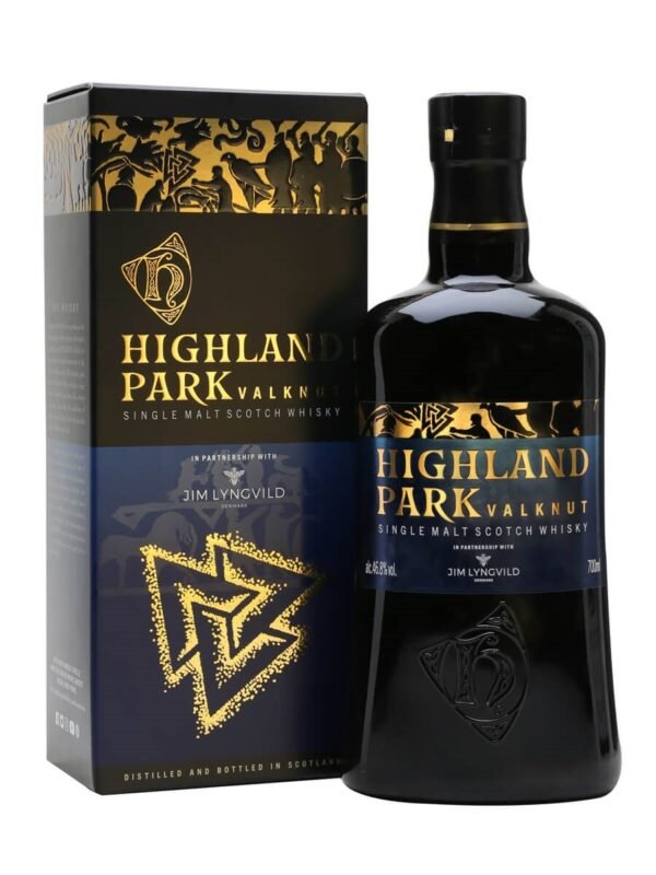 Highland Park Valknut