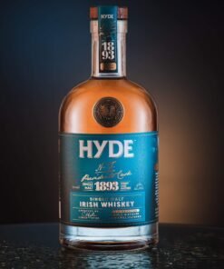 Hyde No.7 Sherry Matured 1893 Single Malt Irish Whiskey 700ml