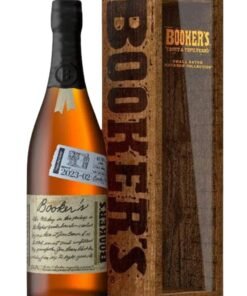 Booker's 2023-02 Apprentice Batch Kentucky Straight Bourbon Whiskey 750ml