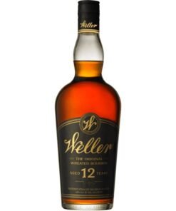 W. L. Weller 12 Year Old Kentucky Straight Bourbon Whiskey 750ml