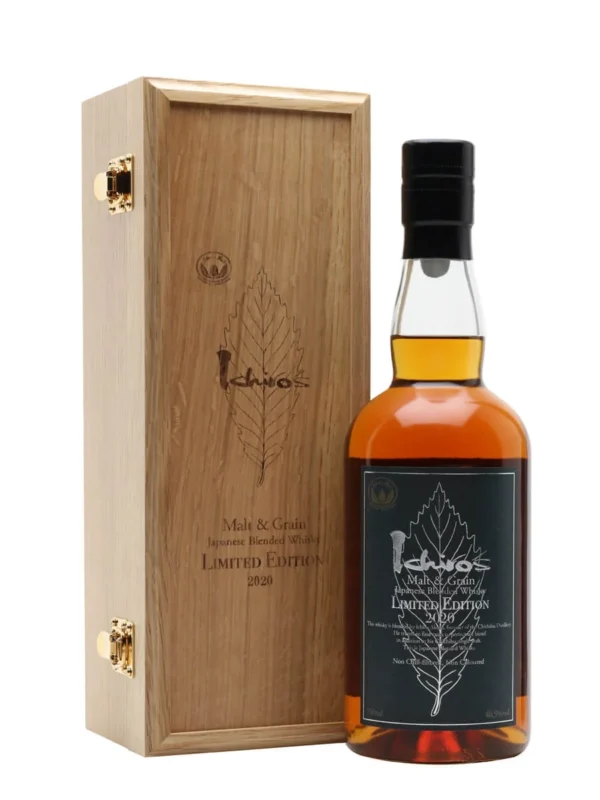 Ichiro's Malt & Grain