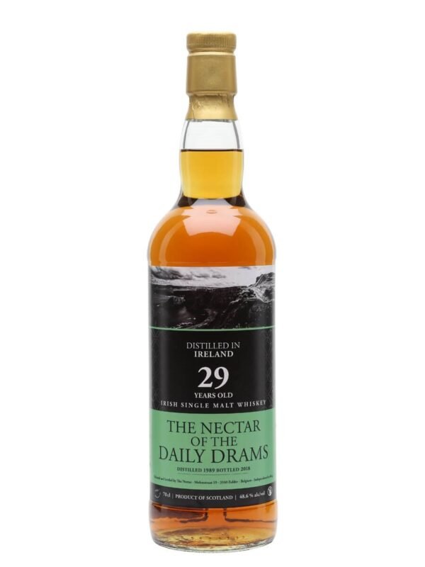 Irish Single Malt 1989