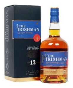 Irishman Aged 12 Years Single Malt Irish Whiskey