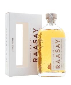 Isle of Raasay Single Malt R-02