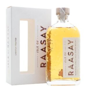 Isle of Raasay Single Malt R-02