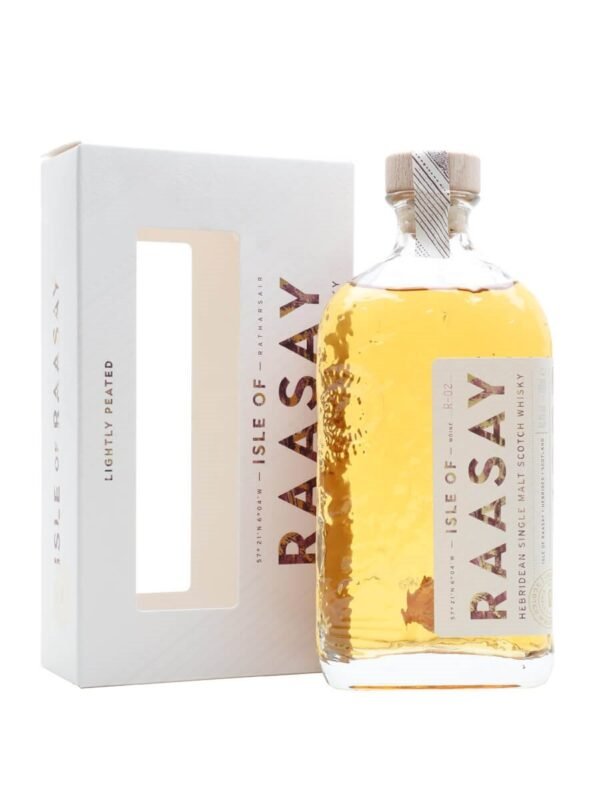 Isle of Raasay Single Malt R-02
