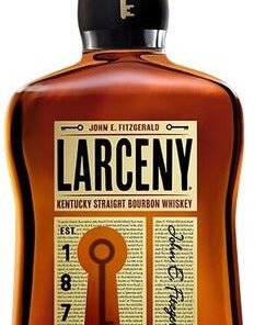 John E. Fitzgerald Larceny Small Batch Kentucky Straight Bourbon Whiskey 750ml