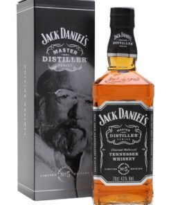 Jack Daniels Master Distiller No 5