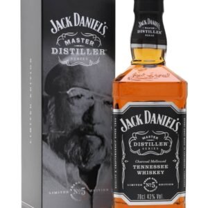 Jack Daniels Master Distiller No 5