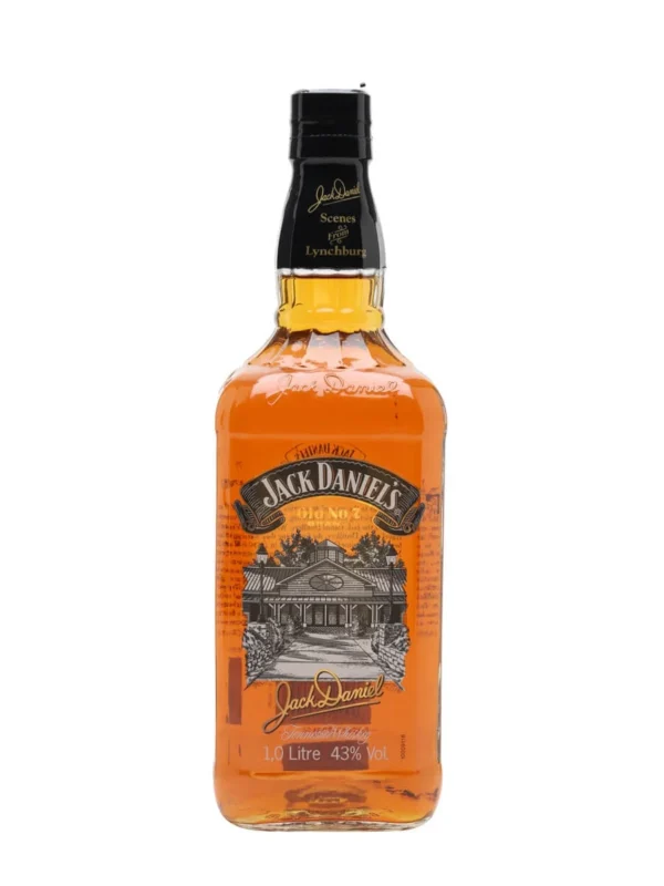 Jack Daniel's Scenes from Lynchburg No.7