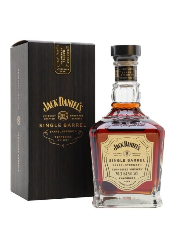 Jack Daniel's Single Barrel