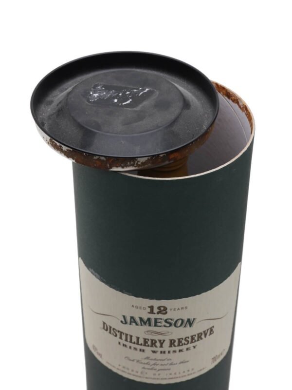 Jameson 12 Year Old Distillery Reserve - Image 2