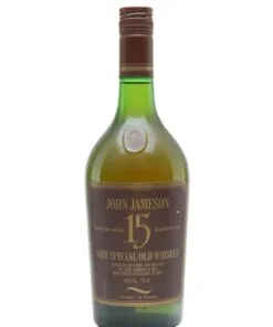 Jameson 15 Year Old