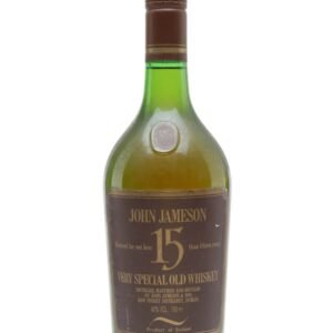 Jameson 15 Year Old