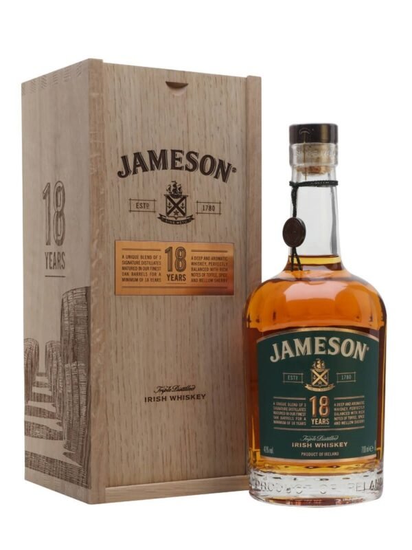 Jameson 18 Year Old