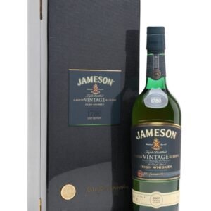 Jameson 2007 Rarest Vintage Reserve