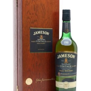 Jameson 2007 Rarest Vintage Reserve