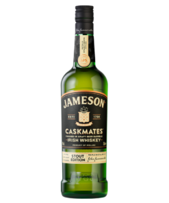 Jameson Caskmates Stout Edition Triple Distilled Irish Whiskey 700ml