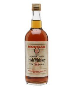 Jameson Irish Whiskey 10 Year Old