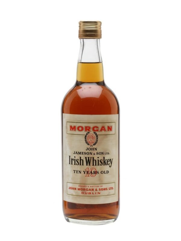 Jameson Irish Whiskey 10 Year Old