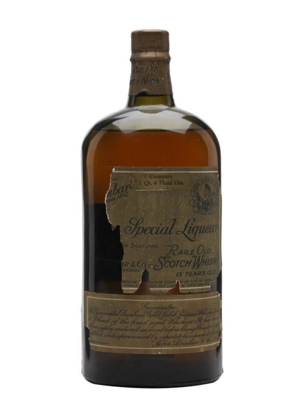 John Dunbar Extra Special 15 Year Old