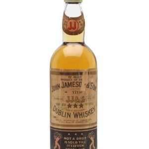 John Jameson & Son 7 Year Old