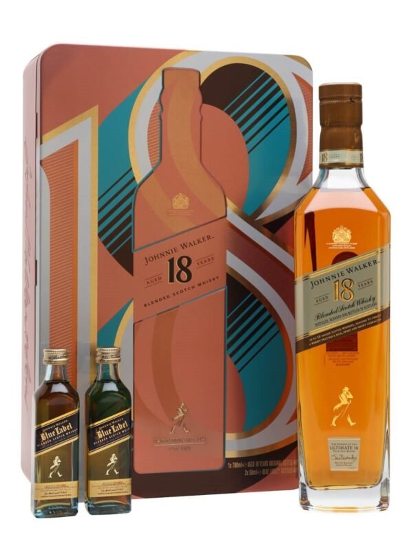 Johnnie Walker 18 Year Old