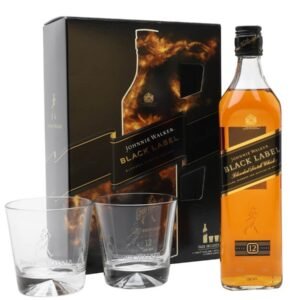 Johnnie Walker Black Label 12 Year Old