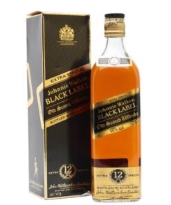 Johnnie Walker Black Label 12 Year Old