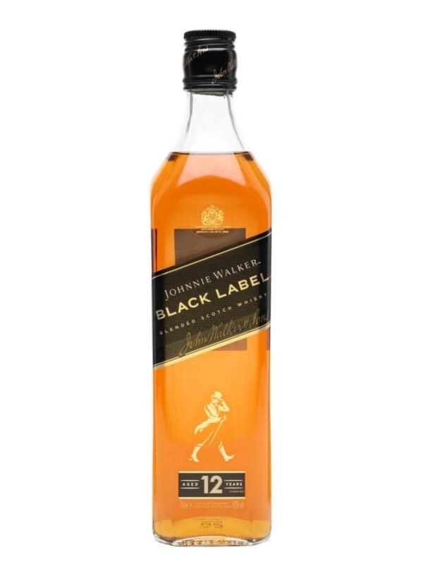 Johnnie Walker Black Label 12 Year Old