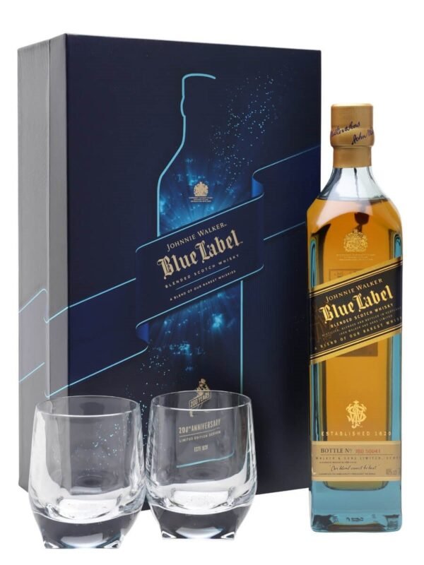 Johnnie Walker Blue Label 200th Anniversary
