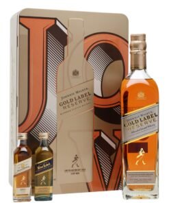 Johnnie Walker Gold Label