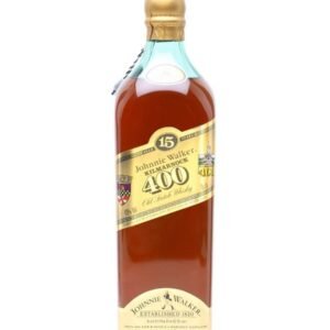 Johnnie Walker Kilmarnock 400