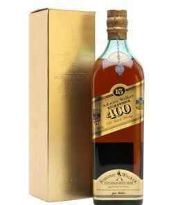 Johnnie Walker Kilmarnock 400