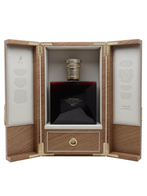 Johnnie Walker Masters Ruby Reserve - Image 2