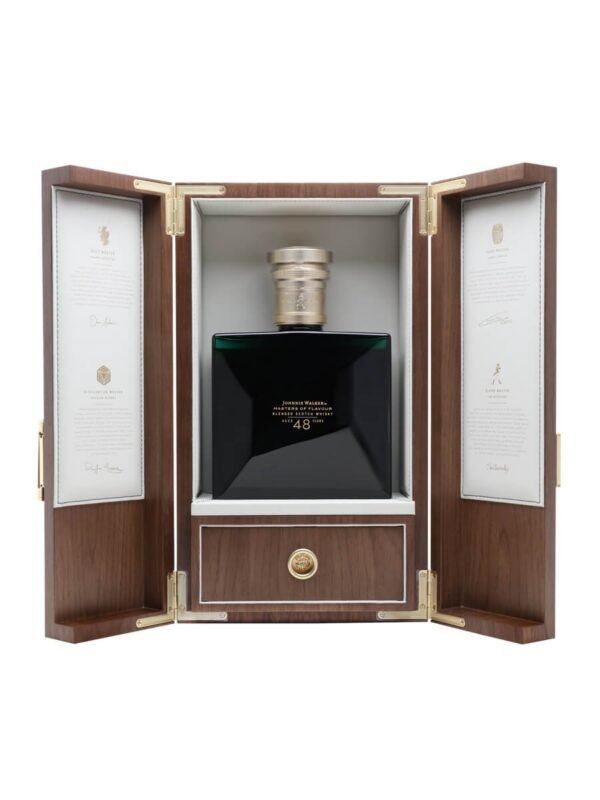Johnnie Walker Masters of Flavour 48 Year Old - Image 2