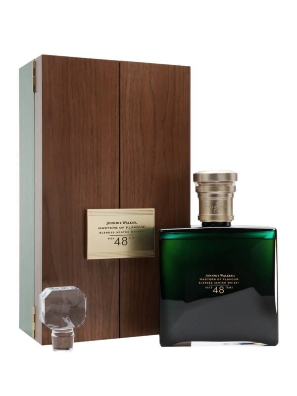 Johnnie Walker Masters of Flavour 48 Year Old