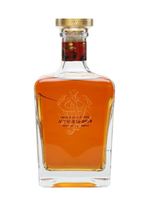 Johnnie Walker & Sons King George V - Image 4