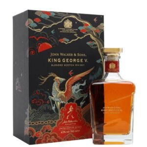 Johnnie Walker & Sons King George V